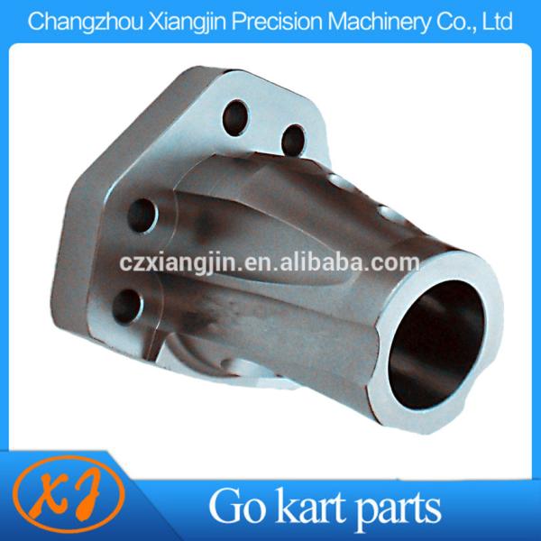 CNC Machining Billet Aluminum Racing Kart Steering Wheel Hub Boss Steering Hub