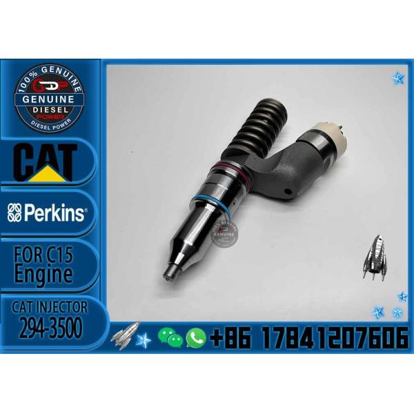C15/C18 engine fuel injector 289-0753 291-5911 20R-5353 294-3500