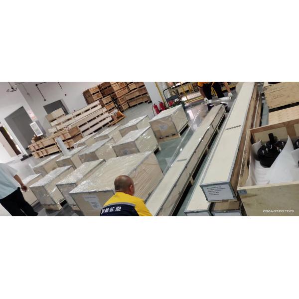 55rpm High Air Volume HVLS Cooling Fan Ceiling Mounted For Animal Husbandry