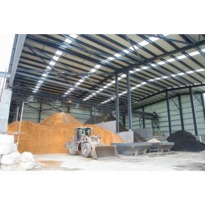 Quality ISO9001 drum shapes 2.2m3 Electrical Powder Meter wholesale