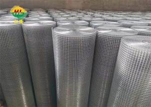 Quality Zinc Coated Welded Wire Mesh Rolls For Farming Or Breeding 1.8m wholesale