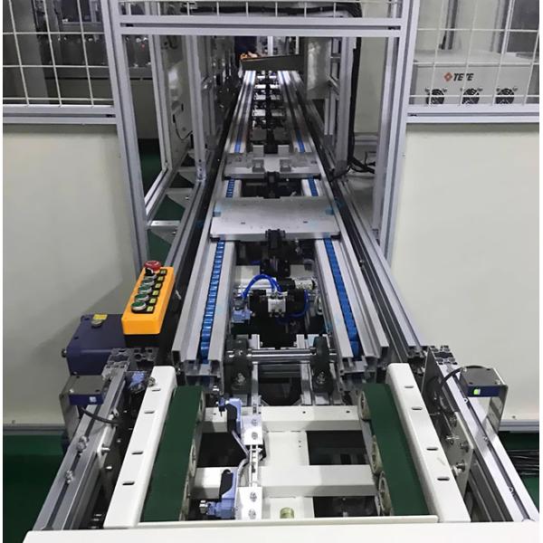 Fully Automatic Laptop Desktop Computer Assembly Production Line With Full Tooling Board