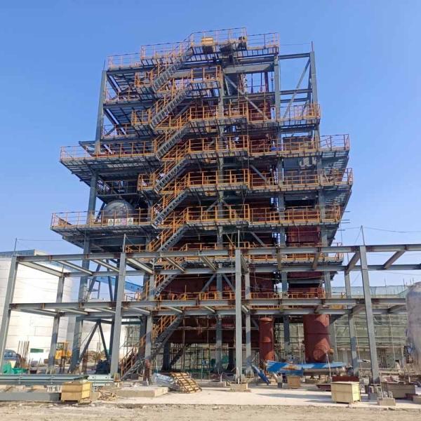 Oxygen Content Sensor Industrial Gas Fired Steam Boiler Wide Adjustment Oil Fired Steam Boiler