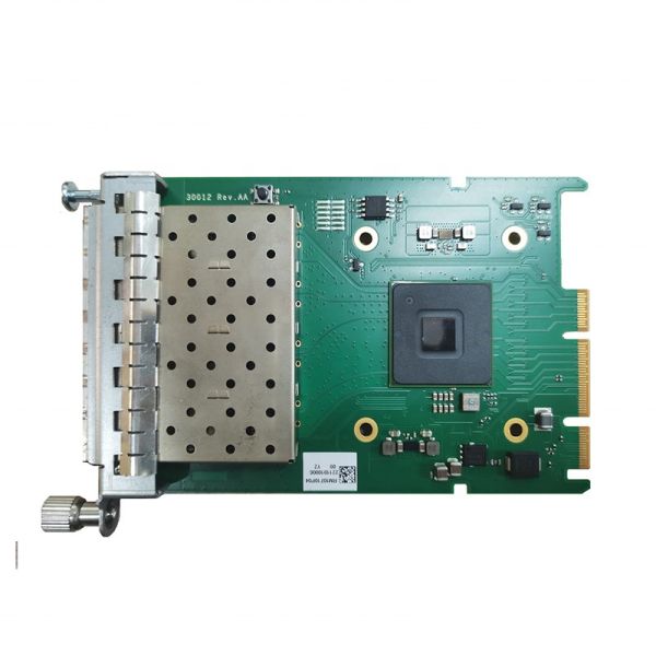 HZ10X710F4OCP 10Gbps Four-Port OCP3.0 Network Card with PCIe Gen3.0X8 Interface