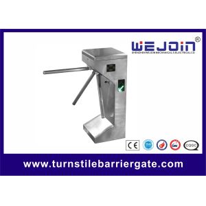Quality Portable Waist height Turnstile Barrier Gate pedestrian access control wholesale