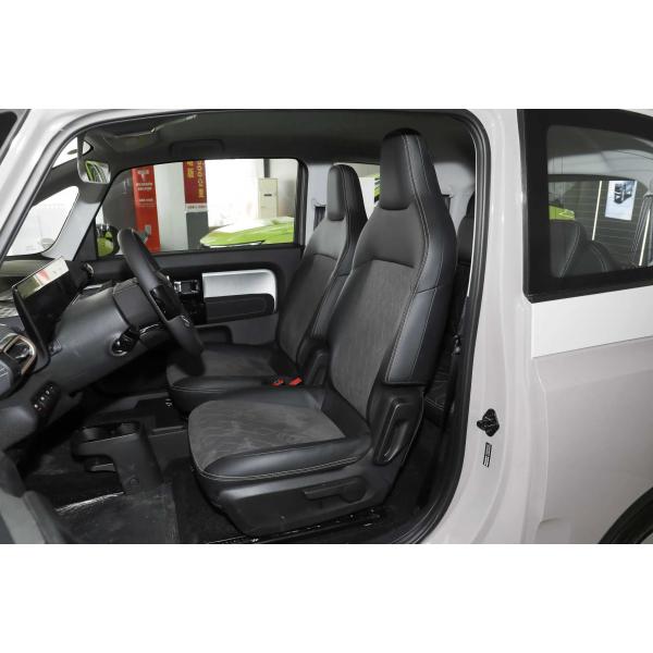 Electric Car BAOJUN 2023 Kiwi Model Lithium Iron Phosphate Battery