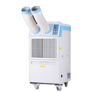 China High Efficiency Industrial Portable AC Unit , Automatic Control Spot Air Conditioner on sale