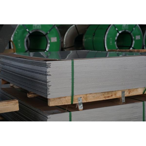 4mm 2D Surface Stainless Steel Plate Sheet HL 304 316 Brushed Hot Rolled