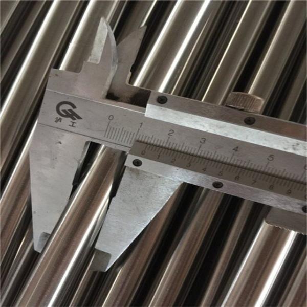 Bright Surface 1.4301 304 304L Deformed Stainless Steel Bar Hot Rolled Round