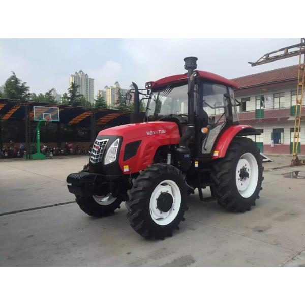 90/100HP farm tractor TT904/TT1004 4*4 4wheel drive Agricultural farm equipment