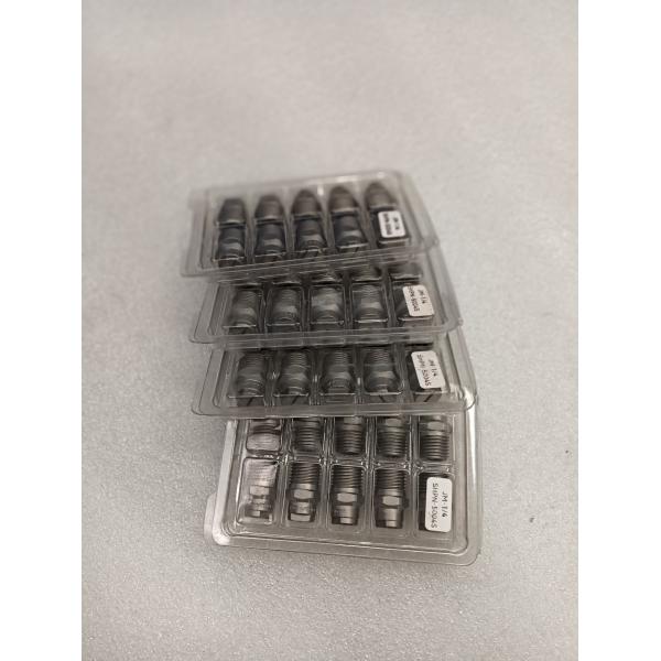 Sanitation Cleaning Vehicles High Pressure Nozzle Corrosion Resistant Road Sweeper Nozzle