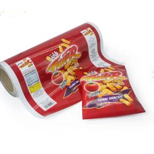 Industrial Polyester Laminating Roll Film Laminated Wrap Printed Film