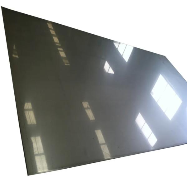 Stainless Steel Plate/Sheet Embossing Steel Plate 430 316 316L No. 1 2b Ba Mirror Finishing