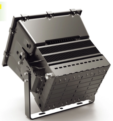 Super bright football court stadium LED high mast outdoor lighting high power 1000W LED flood light