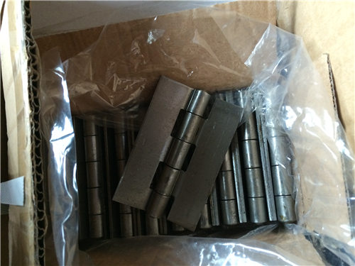 Welding hinge butt hinge BH614, size 2-1/4X3-1/2"