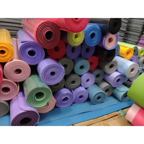 wholesale Yoga Mats, Environmentally friendly yoga mat manufacturer, Exercise, Pilates / Yoga Mat Supplier
