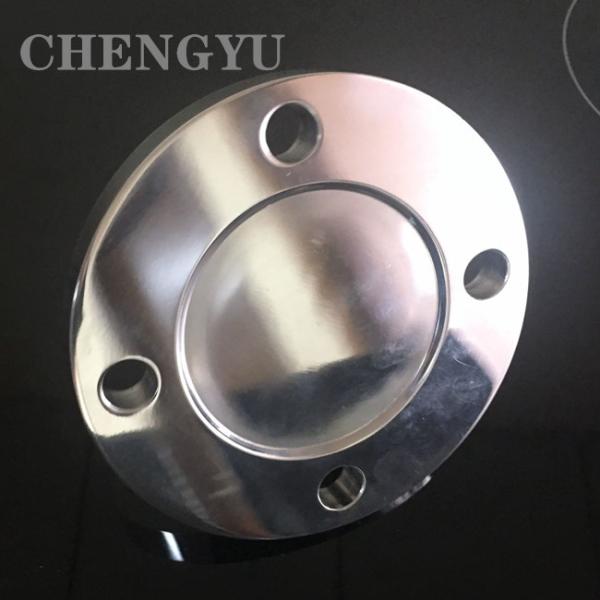 Petroleum Pipeline Stainless Steel Flange B16.9 Stainless Steel Forged Fittings 420mm
