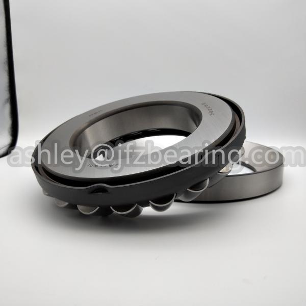 SKF 29322 E Spherical Roller Thrust Bearing - 110 mm Bore, 190 mm OD, 48 mm Width,Self Aligning; Not Banded; Steel Cage