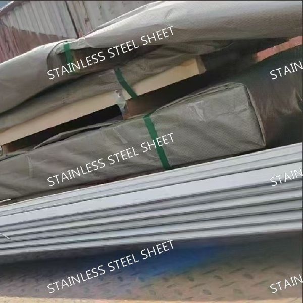 Precision Cold-Rolled 15-5PH Stainless Steel Plate Superior Durability and Performance