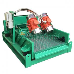Quality Drilling Mud Fluids Shale Shaker for Sale / HDD Solids Control Shale Shaker wholesale