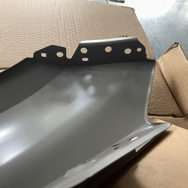 2.4kg 5 Auto Spare Body Parts Right Front Fender Panel For MG 5 10766122-SEPP Benefit