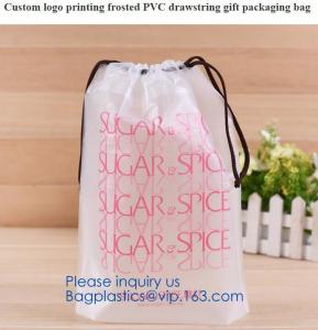 China Drawstring Patient Belonging Bag Drawstring Treat Cello Bags for Kids Party Favors Goodies Gift Wrapping, Gym Sports Tra on sale