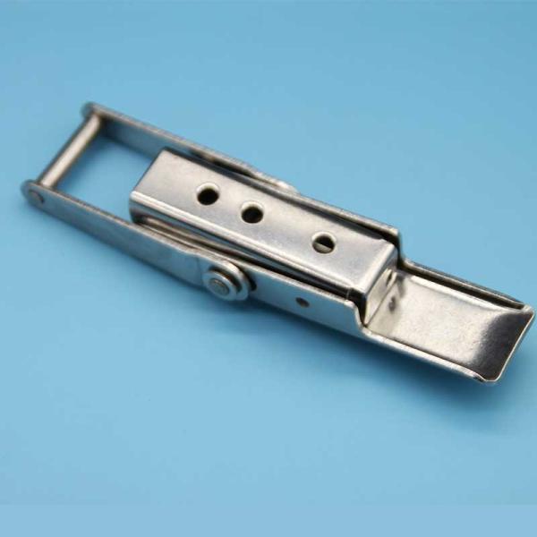 ISO9001 Durable SS Adjustable Toggle Latches Corrosion Proof For Medical Equipment
