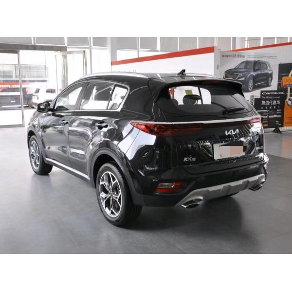 KIA KX5 2021 1.6T Auto-2wd luxruy Edition Diesel Or Gasoline Car Compact SUV CAR