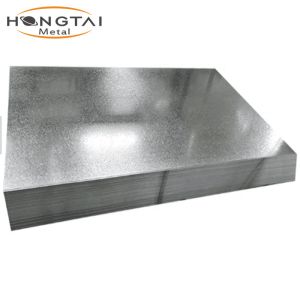 Hot Rolled Galvanized Steel Plate 2000mm TDC51DZM DX51D