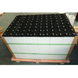 Quality Screw Connection Electric Forklift Battery Replacement 198mm Width 5PzS750 wholesale