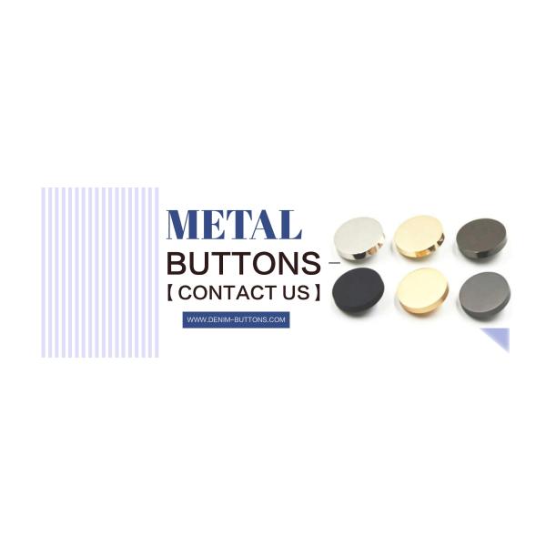Fashion Gold & Gunmetal Shank Buttons • Metal Buttons • Clothing Buttons • ing Buttons • Synthetic Buttons