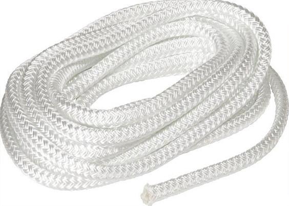 Cheap PP multifilament solid double diamond braid rope used for Water rescue package for sale