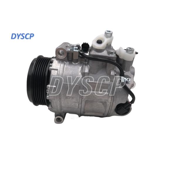 Vehicle AC Compressor 0022306711 0002309011 0012301011 For Benz W220 S320 W221 S500