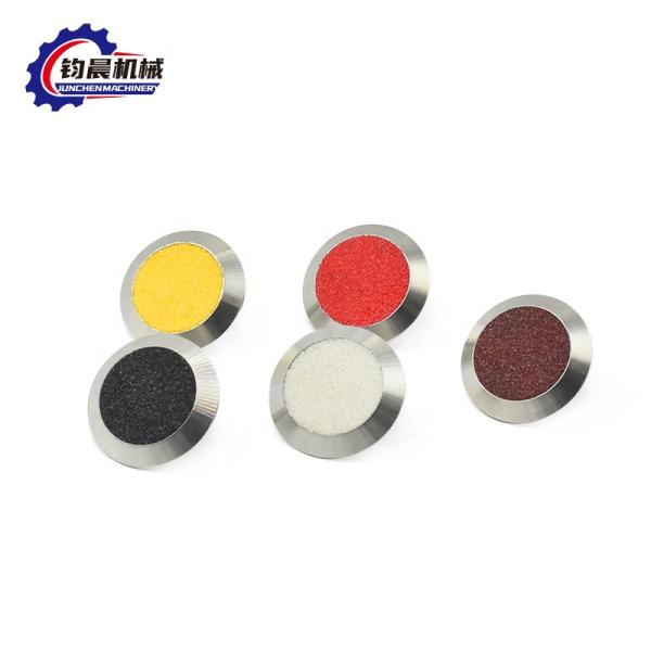 Modern Style Stainless Steel Tactile Indicator Stud for 304 Directional Tactile Paving