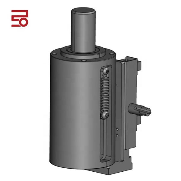 24V/48V AGV Lifting Mechanism Electric Special Lifting Traction Pin For Latent Traction