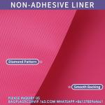 Kitchen Shelf Liner Drawer Liners, Non-Adhesive Refrigerator Liners Waterproof