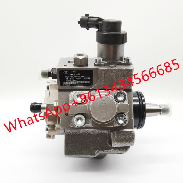 Diesel Engine Parts Excavator Accessories Fuel Pump Assy 0445020083 32G61-10300 for KOBELCO SK130-8 SK140-8 VA32G6110300
