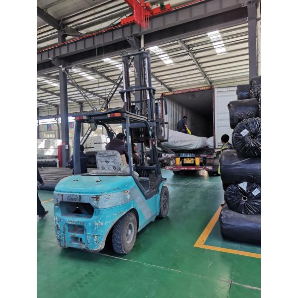 1m-8m Width HDPE Geomembrane Pond Liners for Fish Shrimp Farm Black White Green Blue