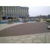 Buy cheap Moisture Resistant Hollow WPC Deck Flooring Board , Outside Garden Wood Tiles from wholesalers
