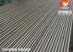 INCOLOY ALLOY 825,880,800H SEAMLESS PIPE , NICKEL ALLOY PIPE ASTM B 163 / ASTM