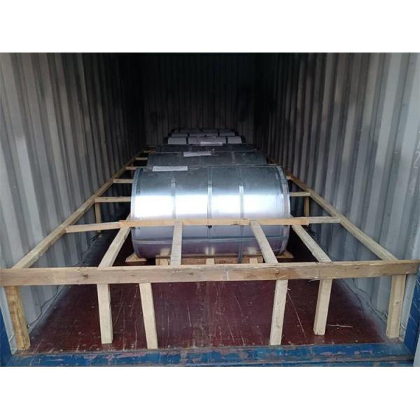 Spangle Minimal Spangle Dx51d Z250 Z275na En Cold Rolled Based Z30-Z40 Galvanized Steel Coil Sheet Zinc Coated