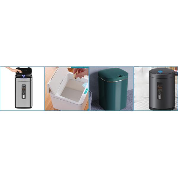 240 Litre Wholesale Large Volume Removable Trash Can Commercial Plastic Outdoor Trash Can