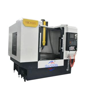 Quality Vmc 1160 Cnc Vertical Milling Center Mitsubishi Controller wholesale