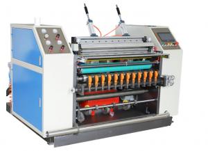 Quality Automatic Thermal Paper Slitting Machine 150m/min wholesale