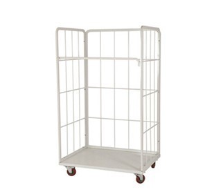 Quality Roll Container Logistic Trolley Racks Folding Pallet wholesale
