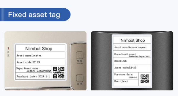 Bluetooth USB Barcode Printer Machine