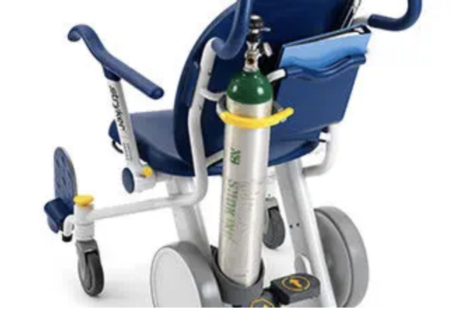 Indoor Patient Transfer Chair - Safe, Ergonomic & Versatile