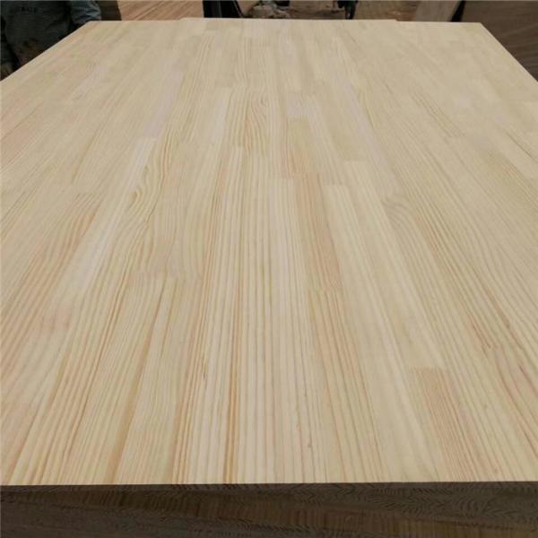 Zealand Pine Finger Joint Board 3mm-50mm Thickness AA AB BC Grade