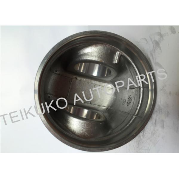 6 CYL Diesel Engine Parts Liner Kit D1146T Korean Deawoo Piston 65.02501-0172