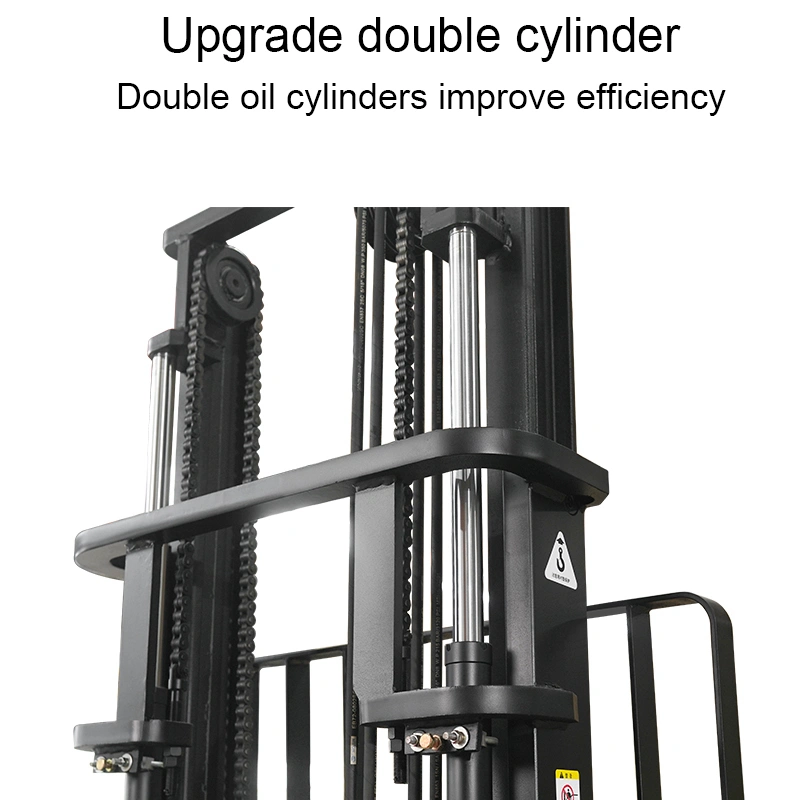 Sinolift CQXD16/20 Electric Reach Truck